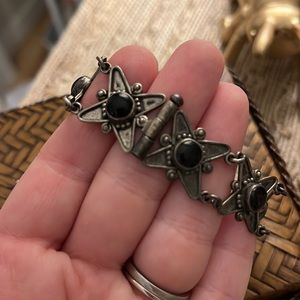Vintage sterling silver bracelet